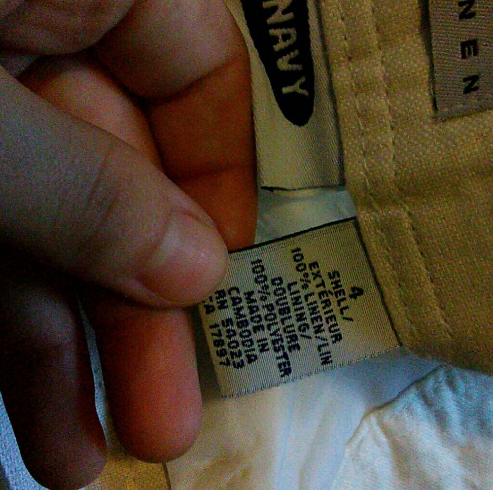 Pants - Picture 3 of 4